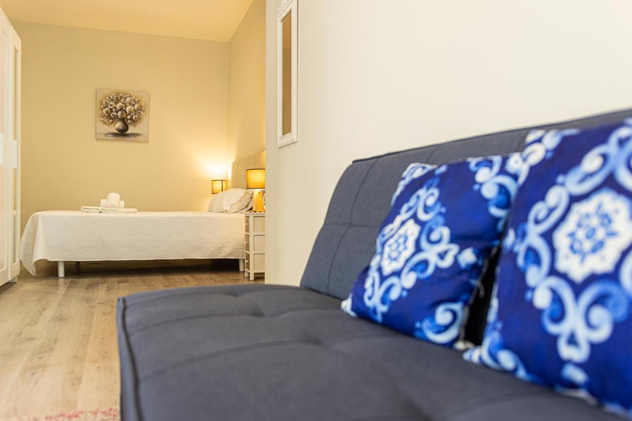 Top & Chic Albarizuela Suites - Apartamentos Jerez Jerez de la Frontera Exteriér fotografie