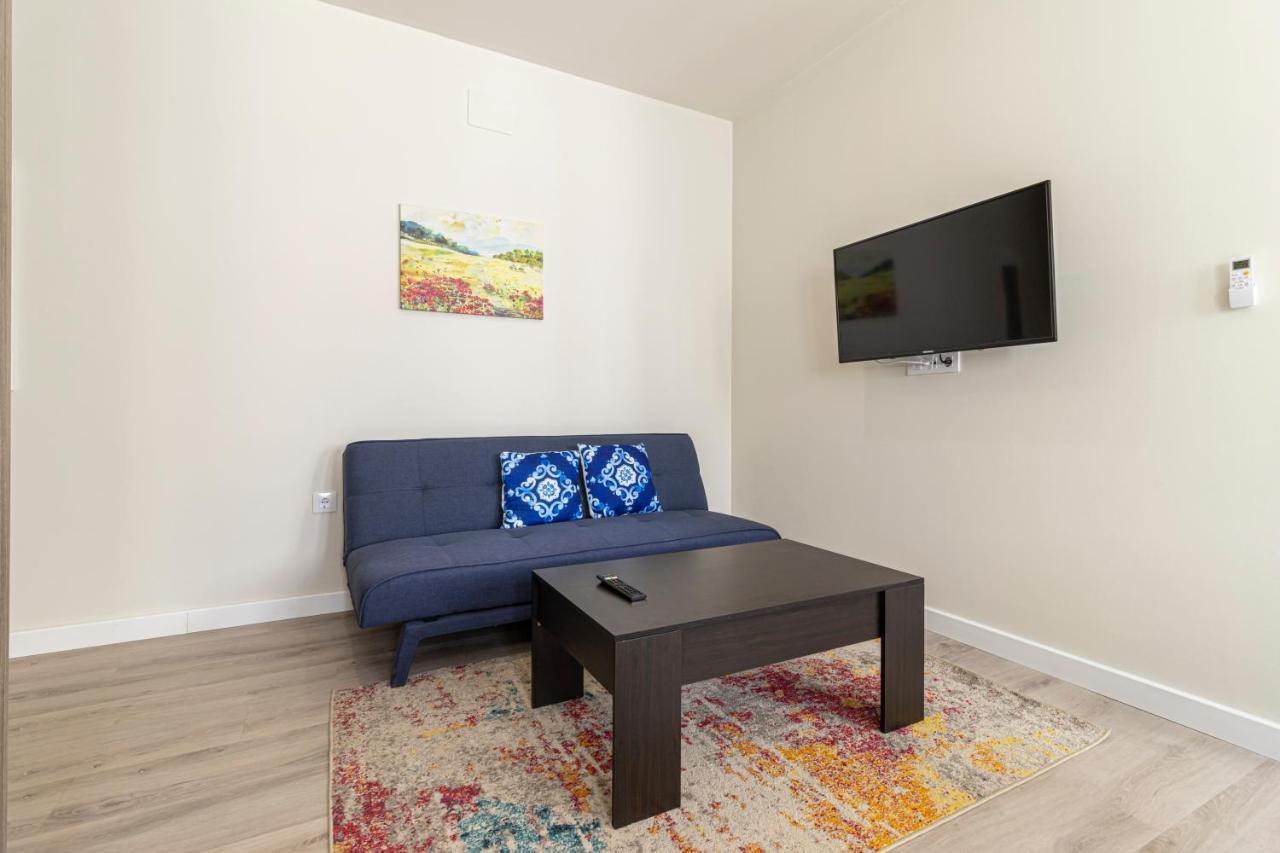 Top & Chic Albarizuela Suites - Apartamentos Jerez Jerez de la Frontera Exteriér fotografie