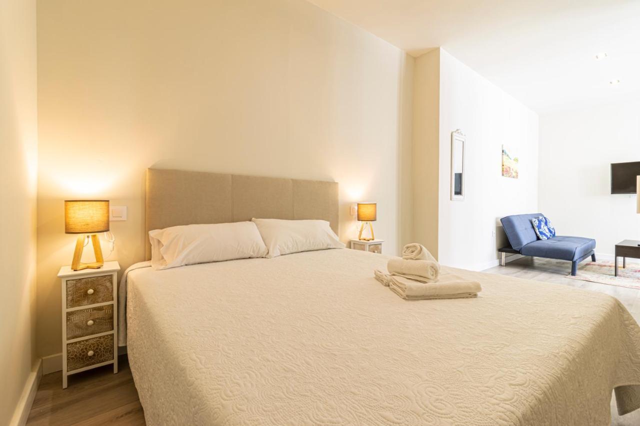 Top & Chic Albarizuela Suites - Apartamentos Jerez Jerez de la Frontera Exteriér fotografie