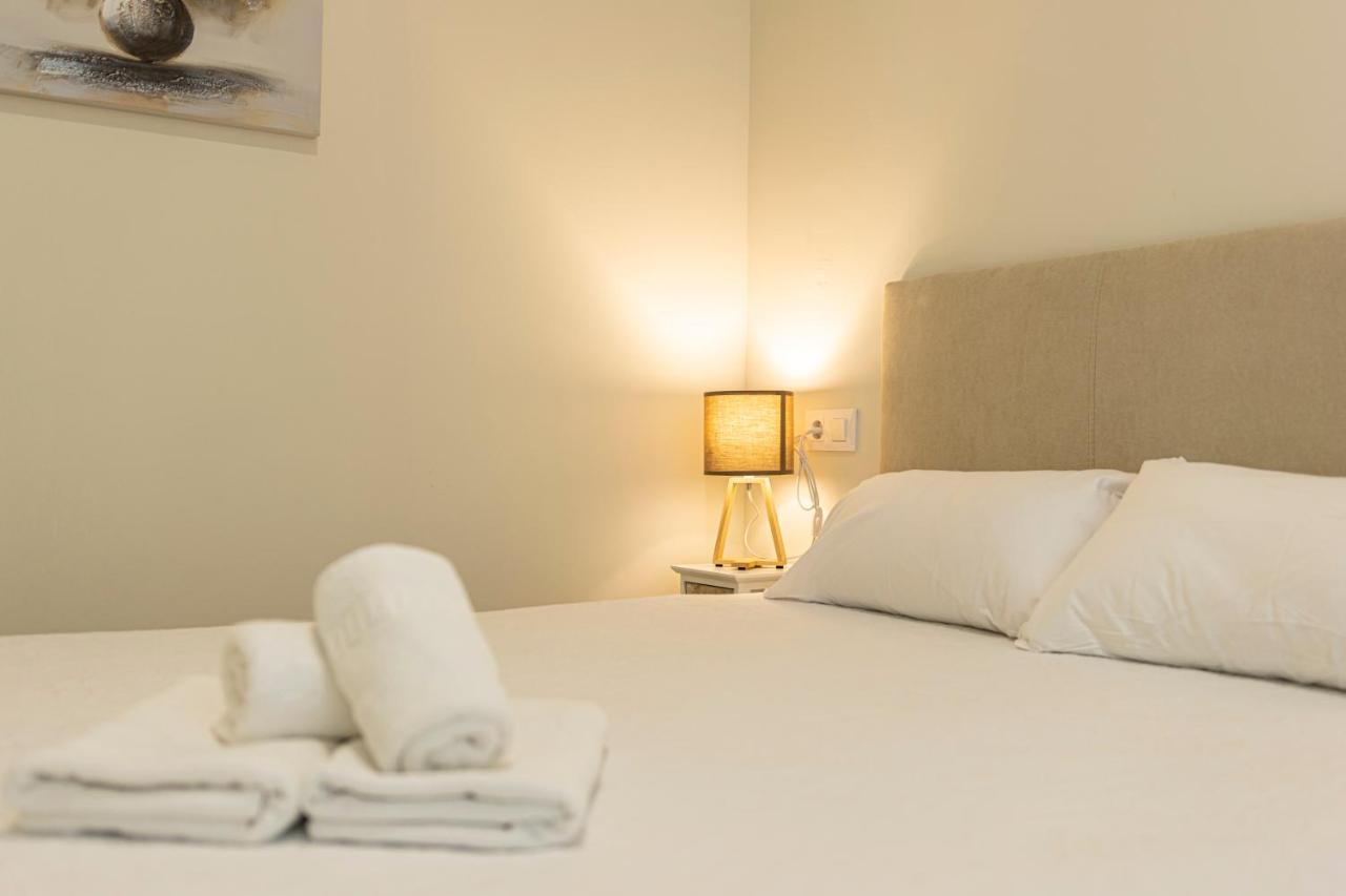 Top & Chic Albarizuela Suites - Apartamentos Jerez Jerez de la Frontera Exteriér fotografie
