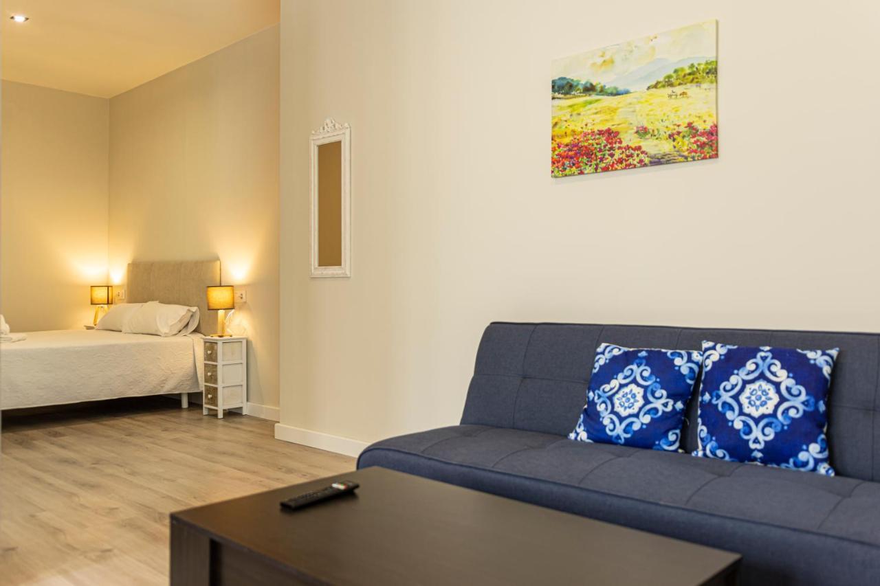 Top & Chic Albarizuela Suites - Apartamentos Jerez Jerez de la Frontera Exteriér fotografie