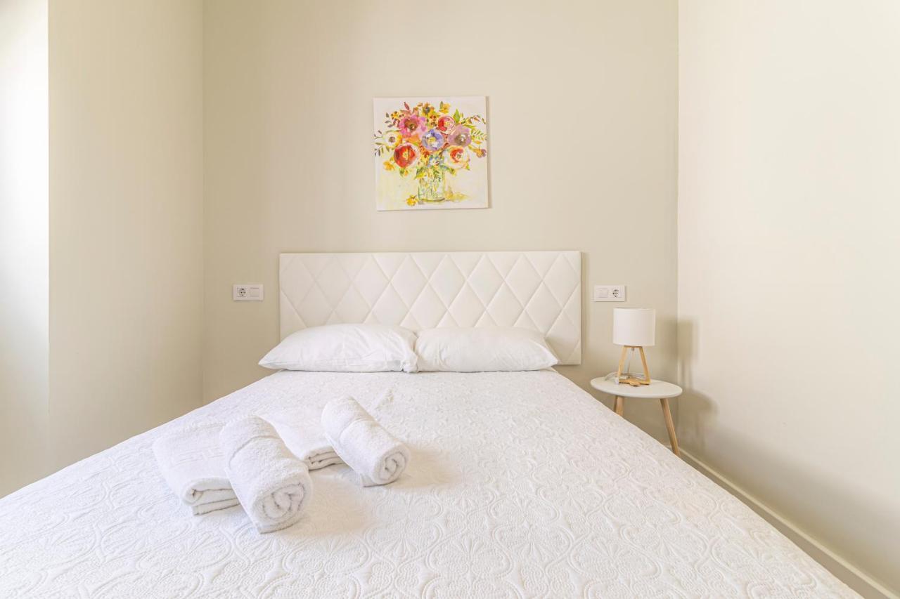 Top & Chic Albarizuela Suites - Apartamentos Jerez Jerez de la Frontera Exteriér fotografie