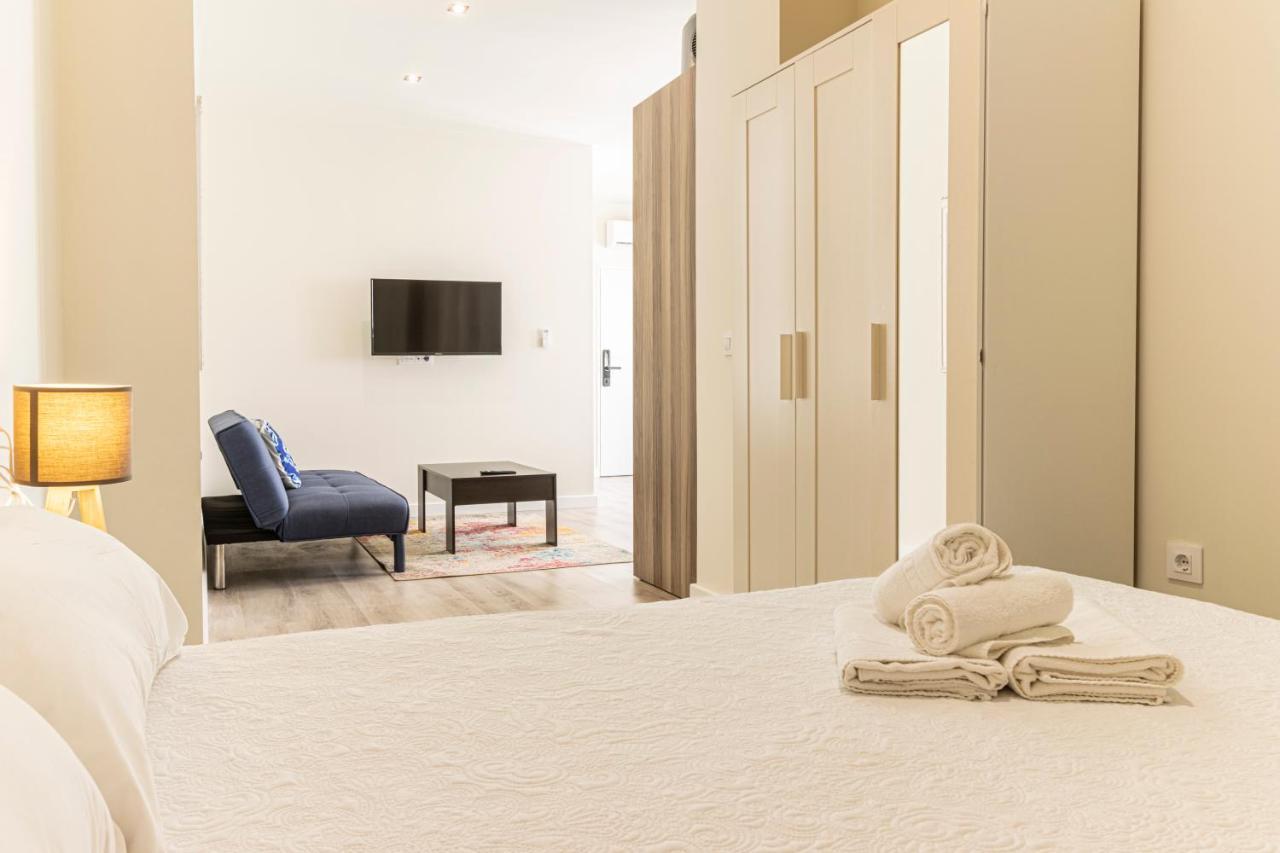 Top & Chic Albarizuela Suites - Apartamentos Jerez Jerez de la Frontera Exteriér fotografie