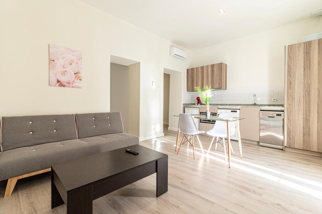 Top & Chic Albarizuela Suites - Apartamentos Jerez Jerez de la Frontera Exteriér fotografie