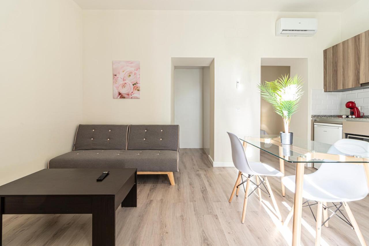 Top & Chic Albarizuela Suites - Apartamentos Jerez Jerez de la Frontera Exteriér fotografie