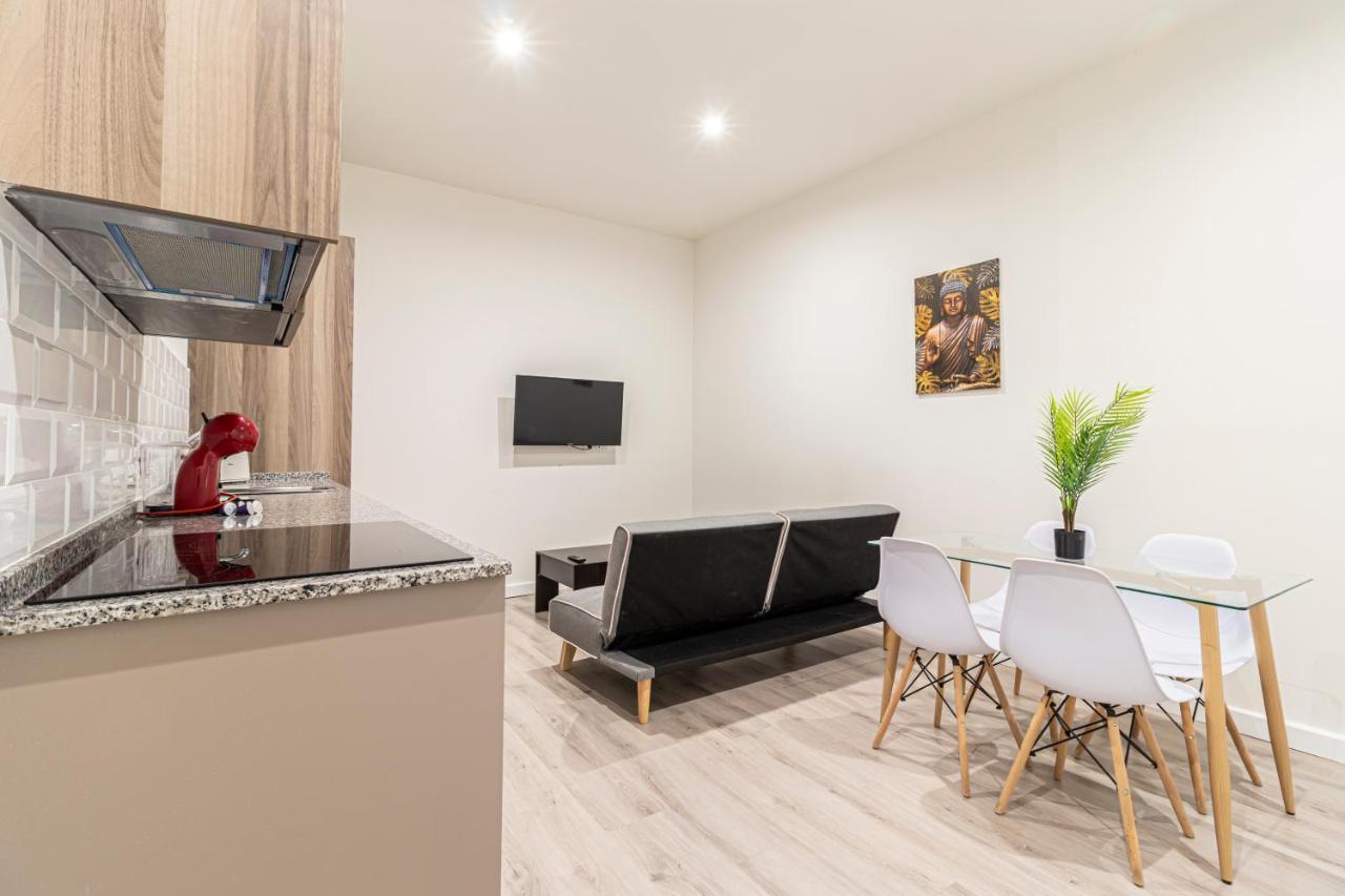 Top & Chic Albarizuela Suites - Apartamentos Jerez Jerez de la Frontera Exteriér fotografie